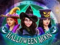 ເກມ Halloween Moon