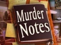 ເກມ Murder Notes
