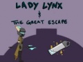 ເກມ Lady Lynx & The Great Escape 