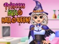 ເກມ Princess Hello Halloween