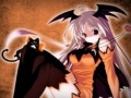 ເກມ Anime Halloween Jigsaw Puzzle