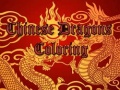 ເກມ Chinese Dragons Coloring