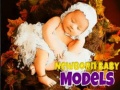 ເກມ Newborn Baby Models