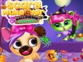 ເກມ Scary Makeover Halloween Pet Salon 