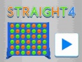 ເກມ Straight 4