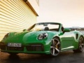 ເກມ Porsche 911 Turbo Cabriolet Puzzle