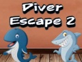 ເກມ Diver Escape 2