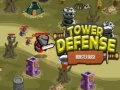 ເກມ Tower Defense Monster Mash