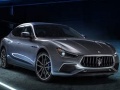 ເກມ Maserati Ghibli Hybrid Slide