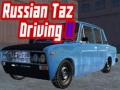 ເກມ Russian Taz Driving II
