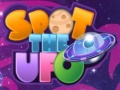 ເກມ Spot the UFO