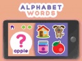 ເກມ Alphabet Words