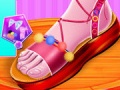 ເກມ Princess Fashion Flatforms Design