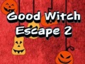 ເກມ Good Witch Escape 2