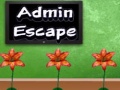 ເກມ Admin Escape