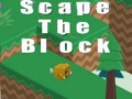 ເກມ Scape The Block