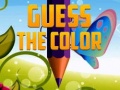 ເກມ Guess the Color