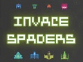 ເກມ Invace Spaders