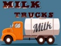 ເກມ Milk Trucks 