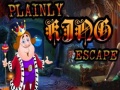 ເກມ Plainly King Escape