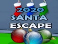 ເກມ 2020 Santa Escape
