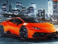 ເກມ Lamborghini Huracan Evo Puzzle