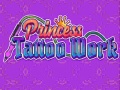 ເກມ Princess Tattoo Work