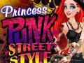 ເກມ Princess Punk Street Style
