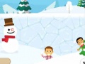 ເກມ Snowball Mania