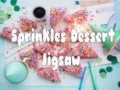 ເກມ Sprinkles Dessert Jigsaw