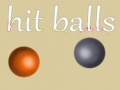 ເກມ Hit Balls
