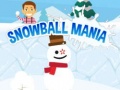 ເກມ Snowball Mania