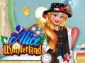 ເກມ Alice in Wonderland