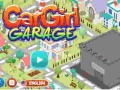 ເກມ Car Girl Garage