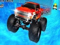 ເກມ Water Surfer Vertical Ramp Monster Truck