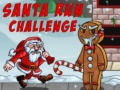 ເກມ Santa Run Challenge