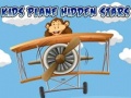 ເກມ Kids Plane Hidden Stars