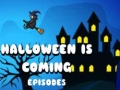 ເກມ Halloween Is Coming Episode5