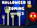 ເກມ Halloween Is Coming Episode2