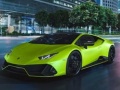 ເກມ Lamborghini Huracan Evo Slide