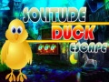 ເກມ Solitude Duck Escape