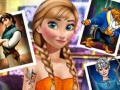 ເກມ Anna Tattoo Studio 3