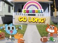 ເກມ The Amazing World of Gumball Go Long