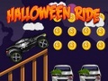 ເກມ Halloween Ride