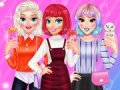 ເກມ Princesses Diy Phone Case Design
