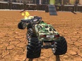 ເກມ Demolition Monster Truck Army 2020