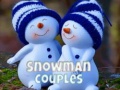 ເກມ Snowman Couples