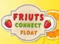 ເກມ Fruits Float Connect
