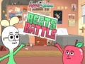 ເກມ Apple and Onion Beats Battle