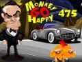 ເກມ Monkey Go Happy Stage 475